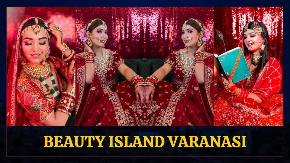 Meet the Most Trusted Makeup Artists in Varanasi Today